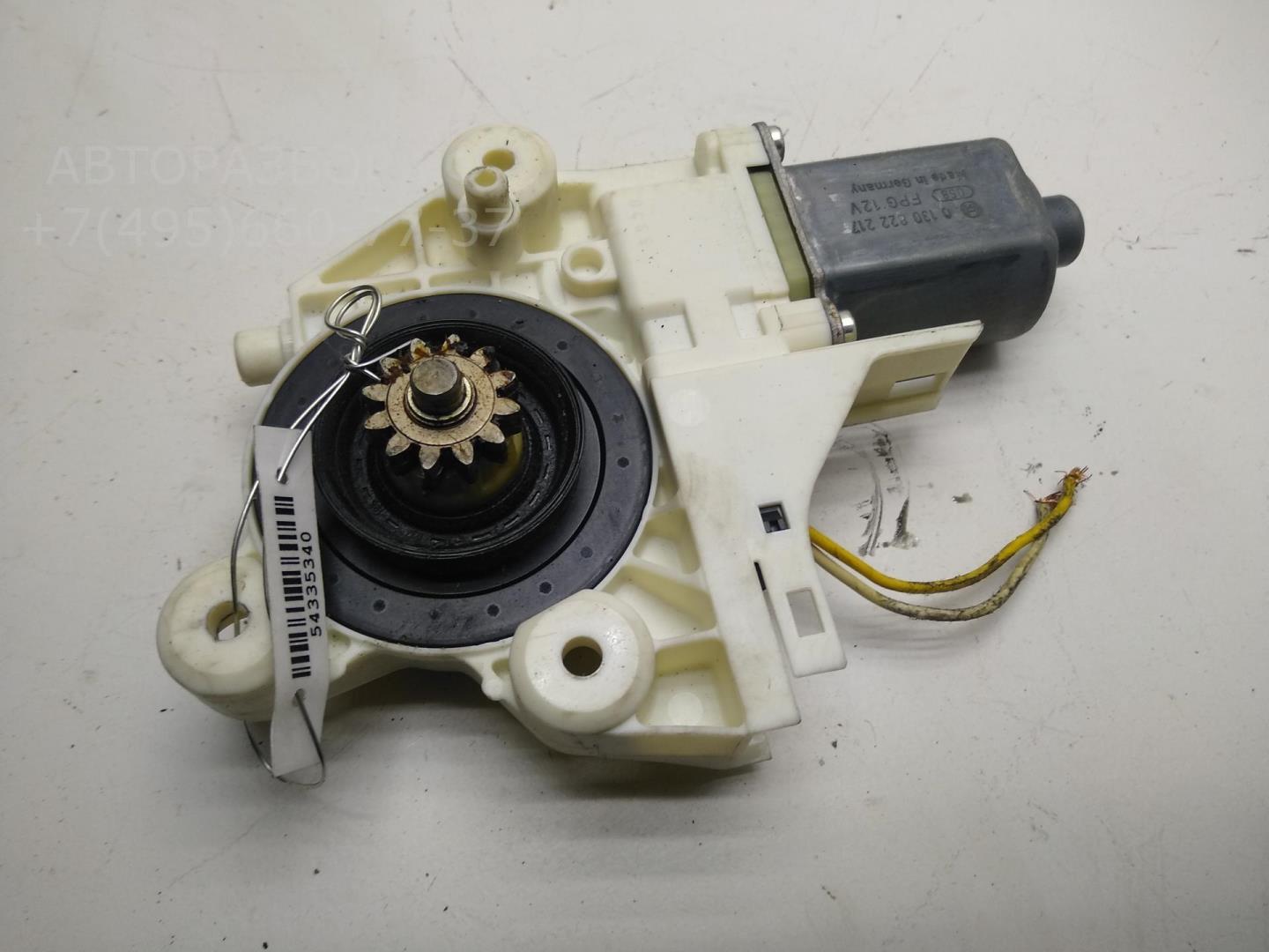 Моторчик стеклоподъемника