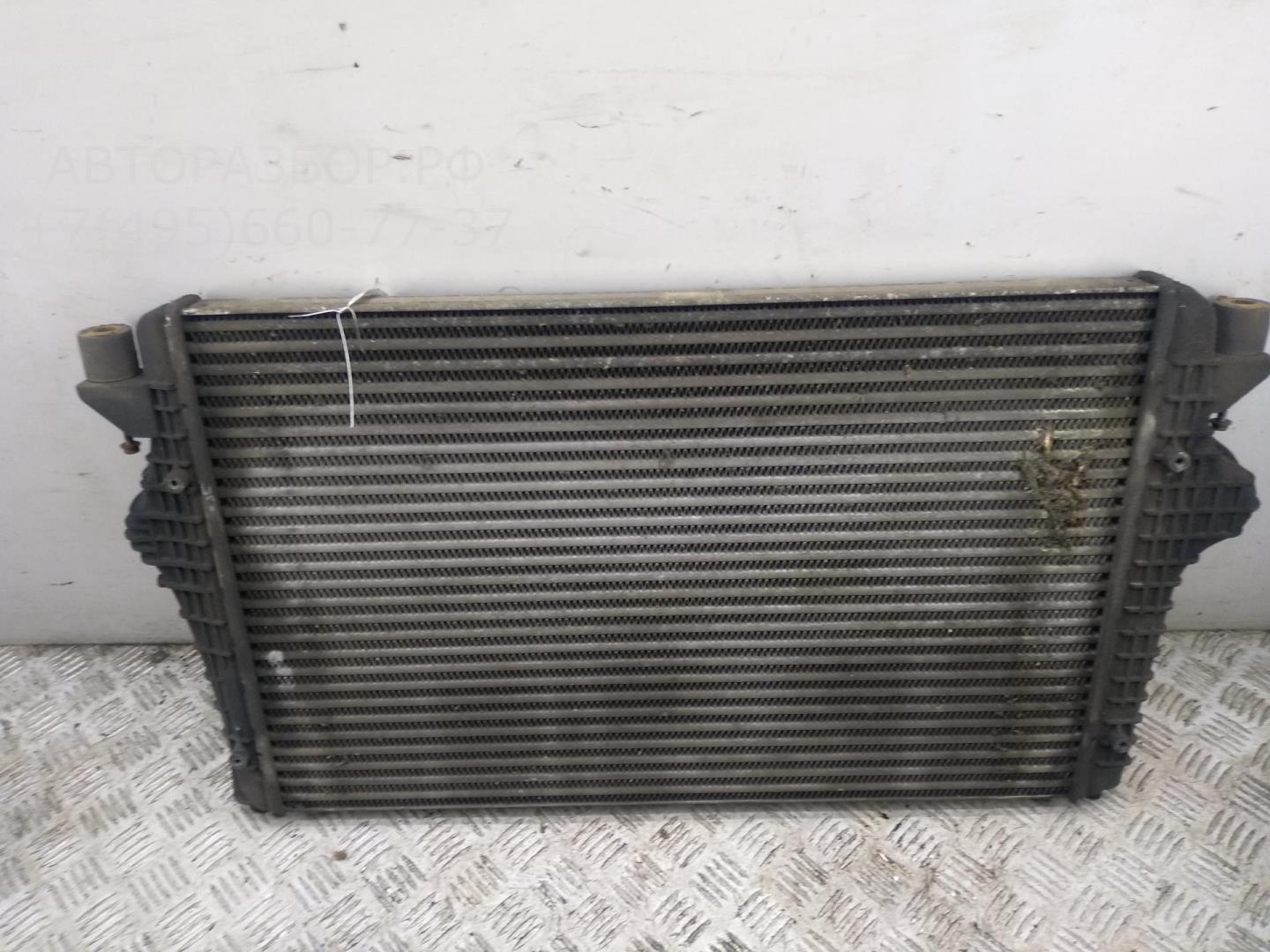 Интеркулер