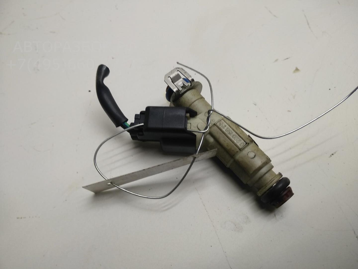 Форсунка дизельная электрическая