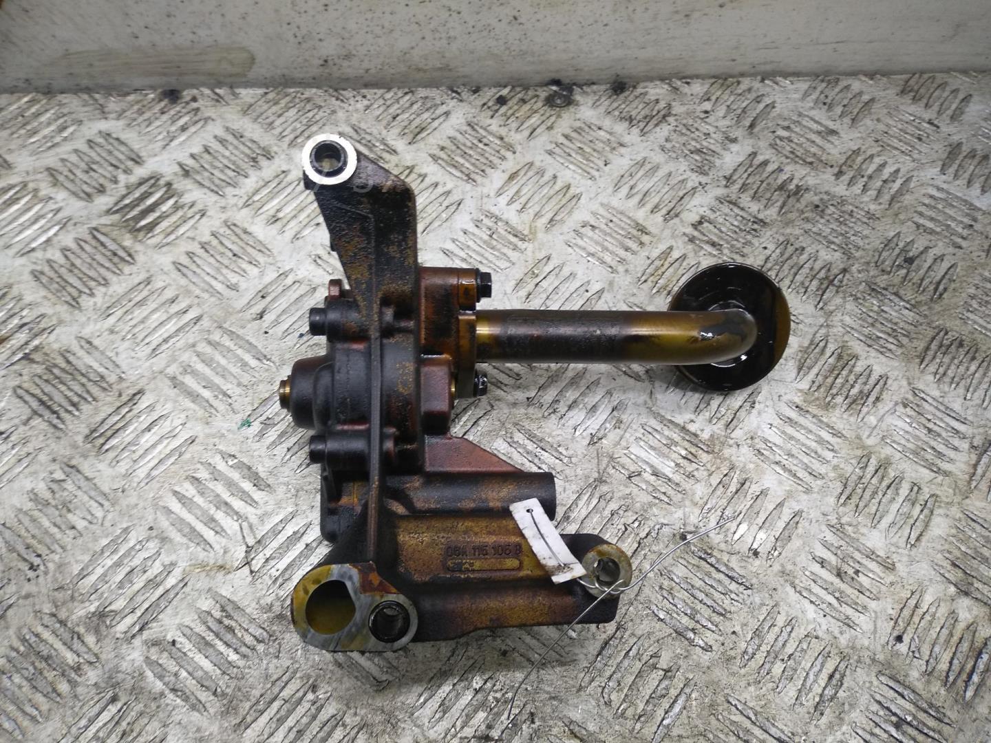 Насос масляный