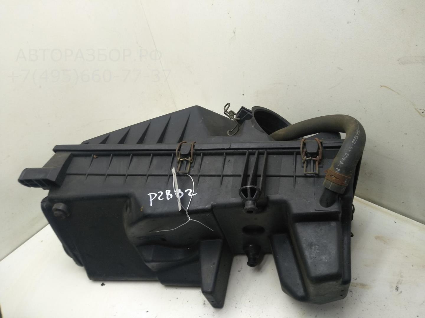 Корпус воздушного фильтра