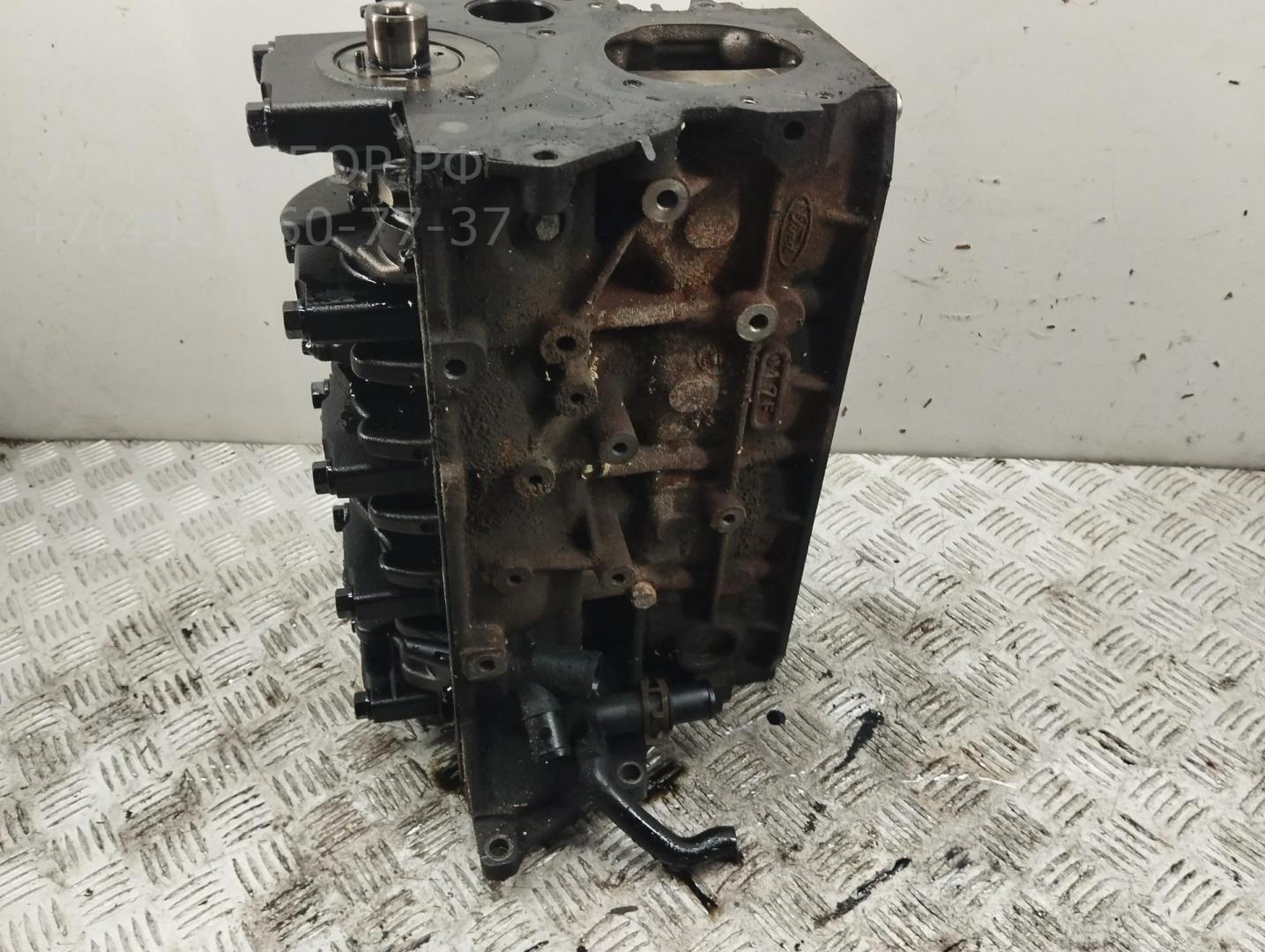 Блок двигателя