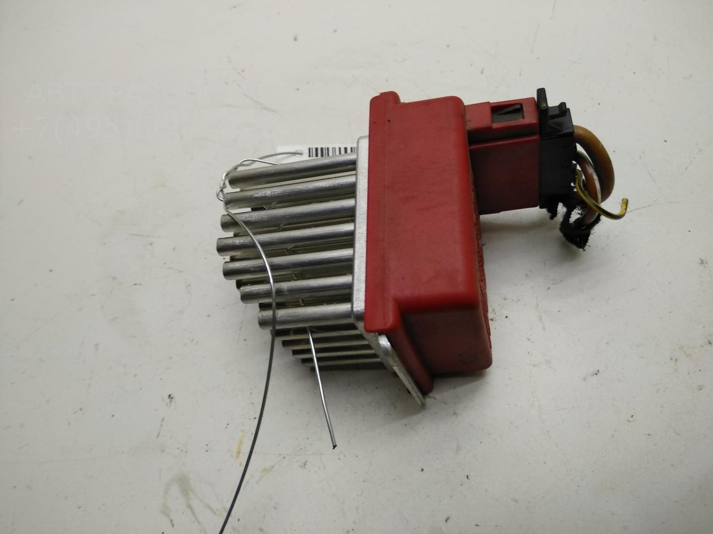 Резистор отопителя