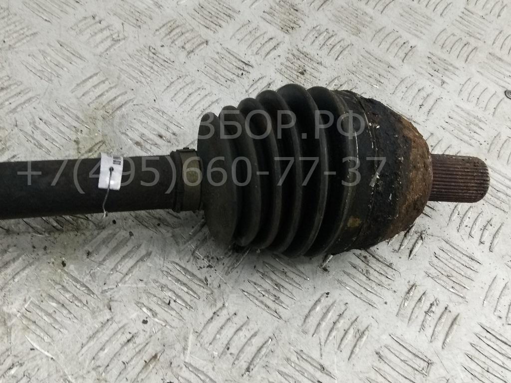 Полуось передняя правая
