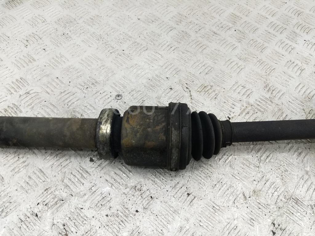 Полуось передняя правая