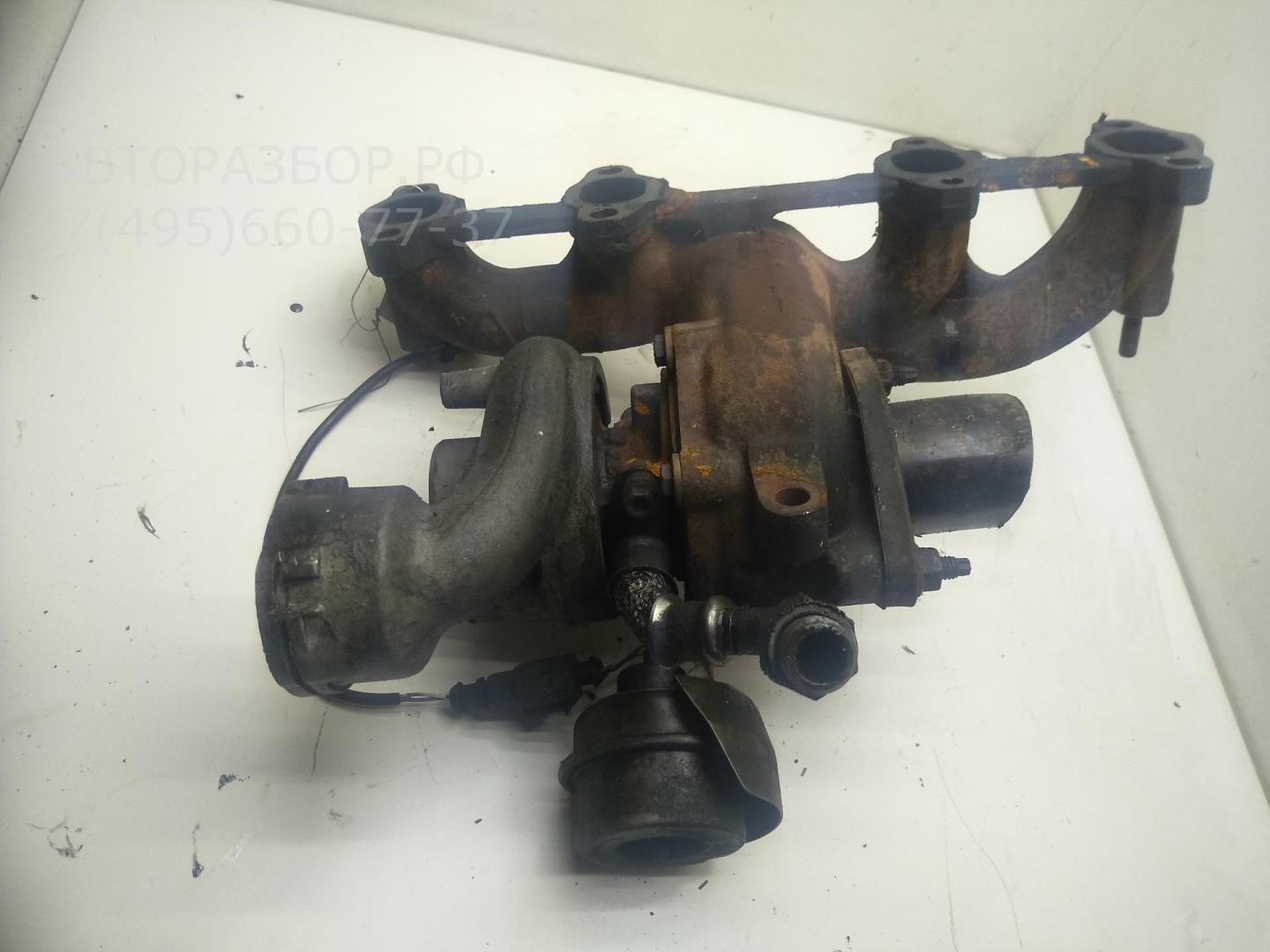 Турбина (турбокомпрессор)