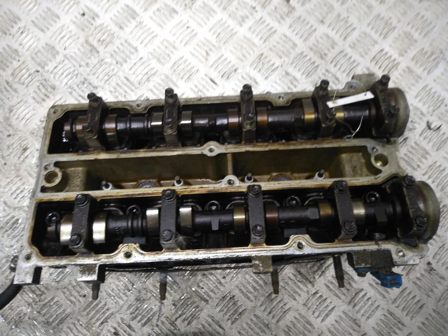 Головка блока цилиндров
