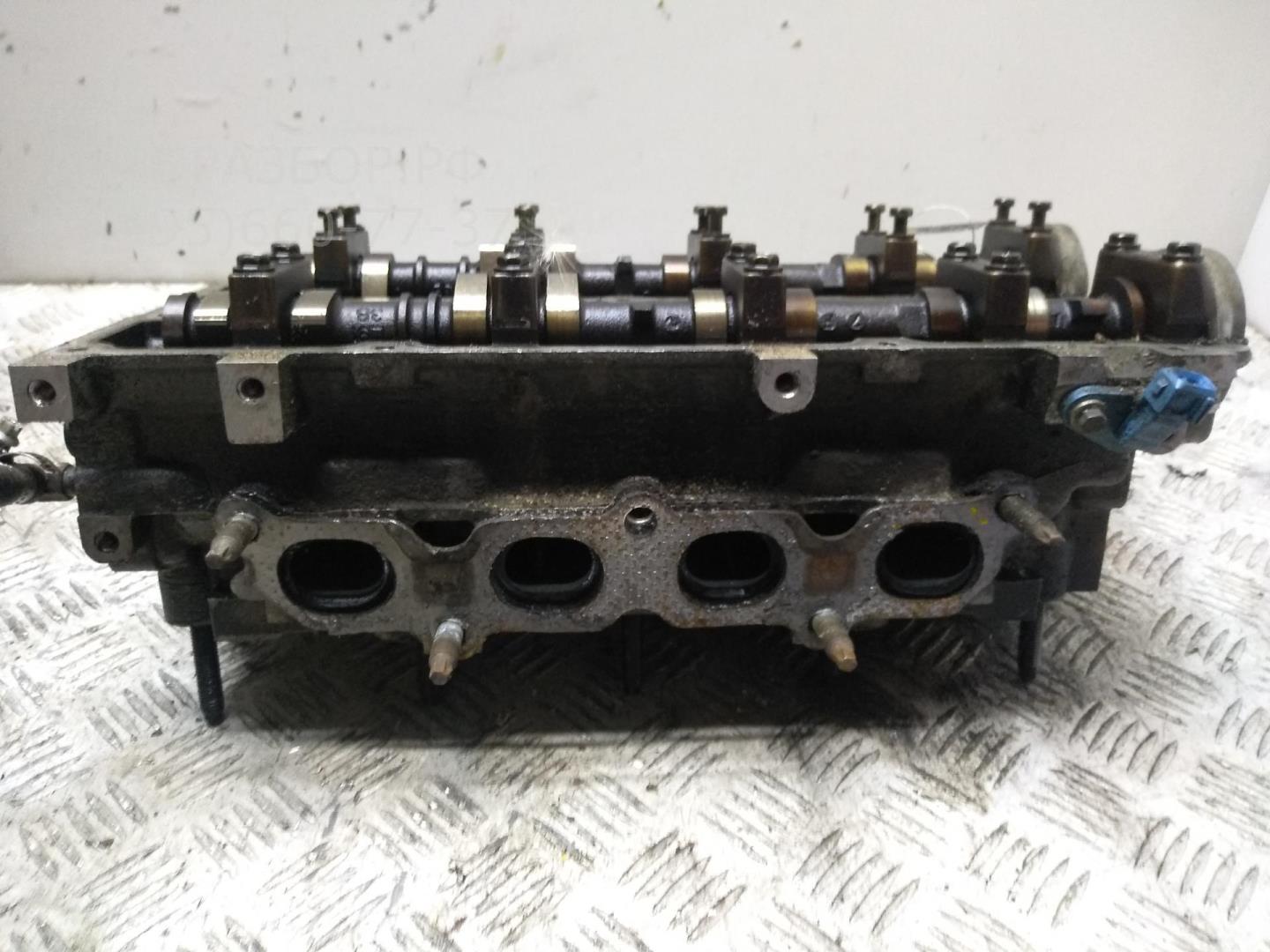 Головка блока цилиндров