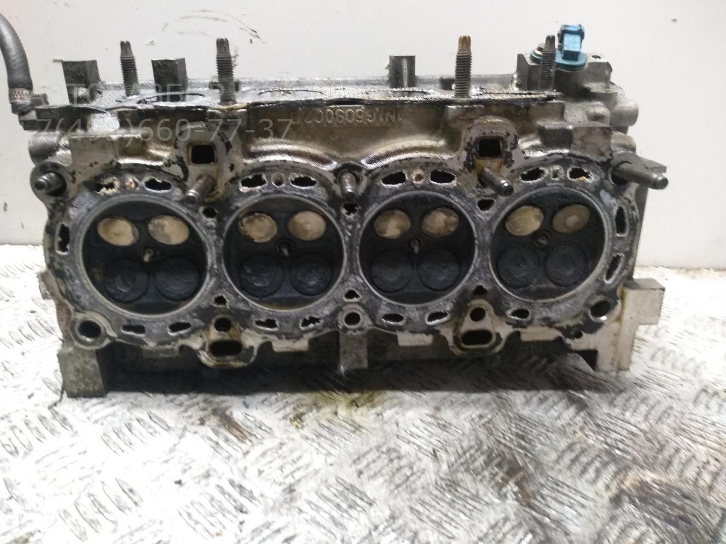 Головка блока цилиндров