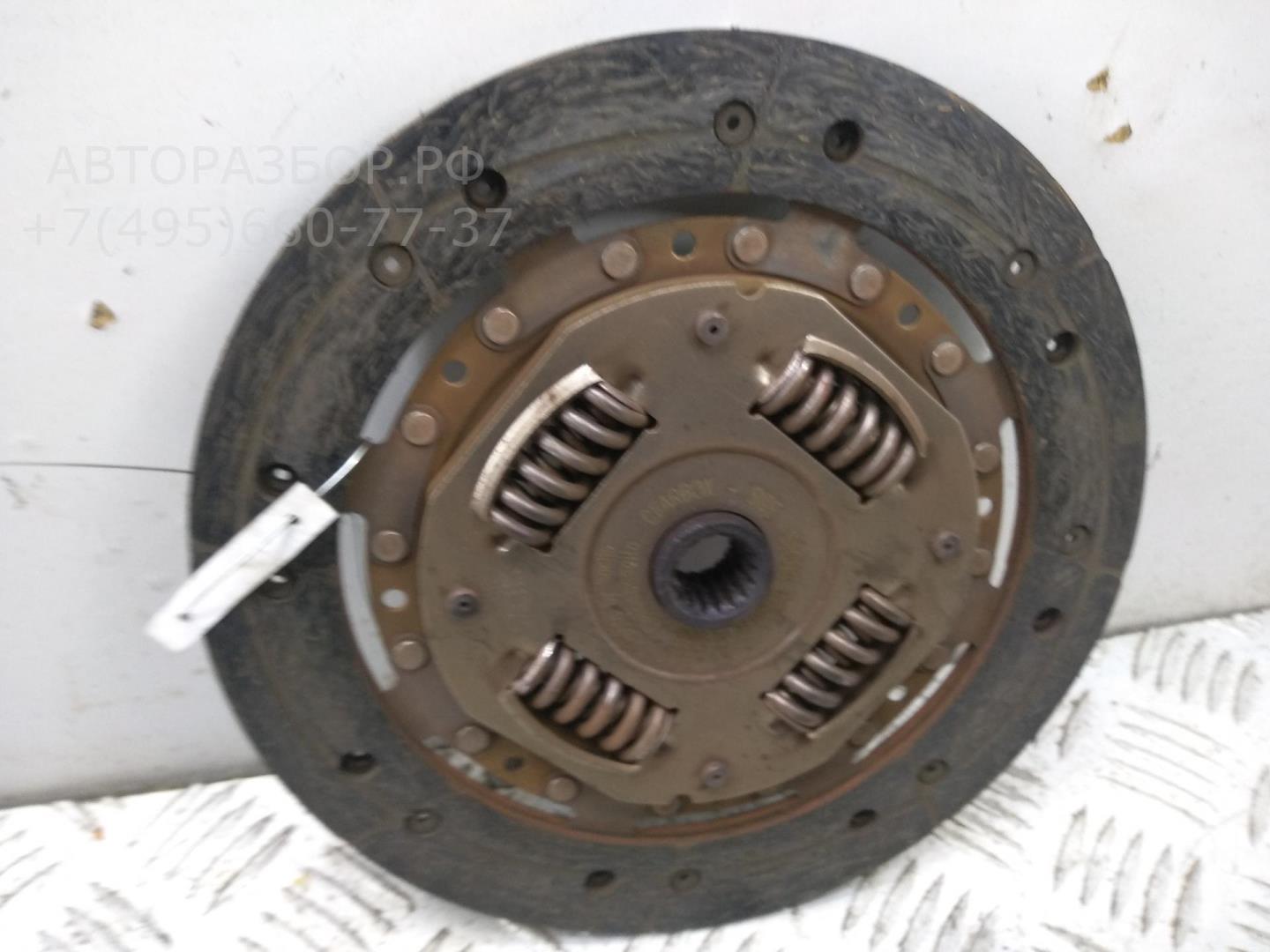 Диск сцепления
