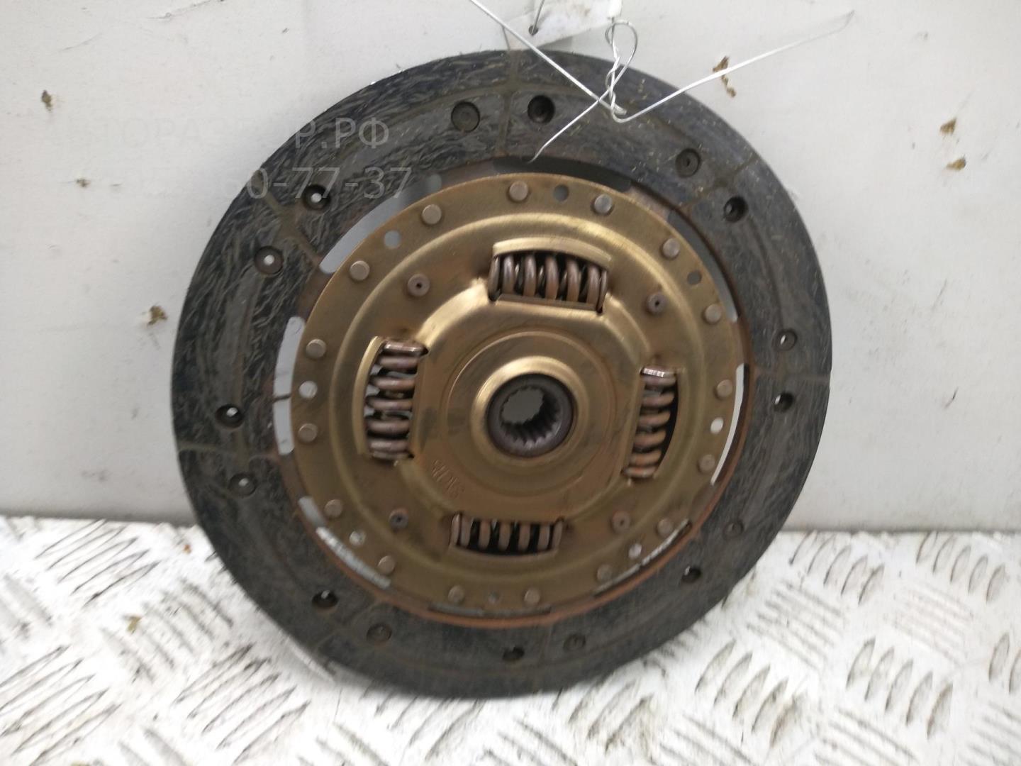 Диск сцепления