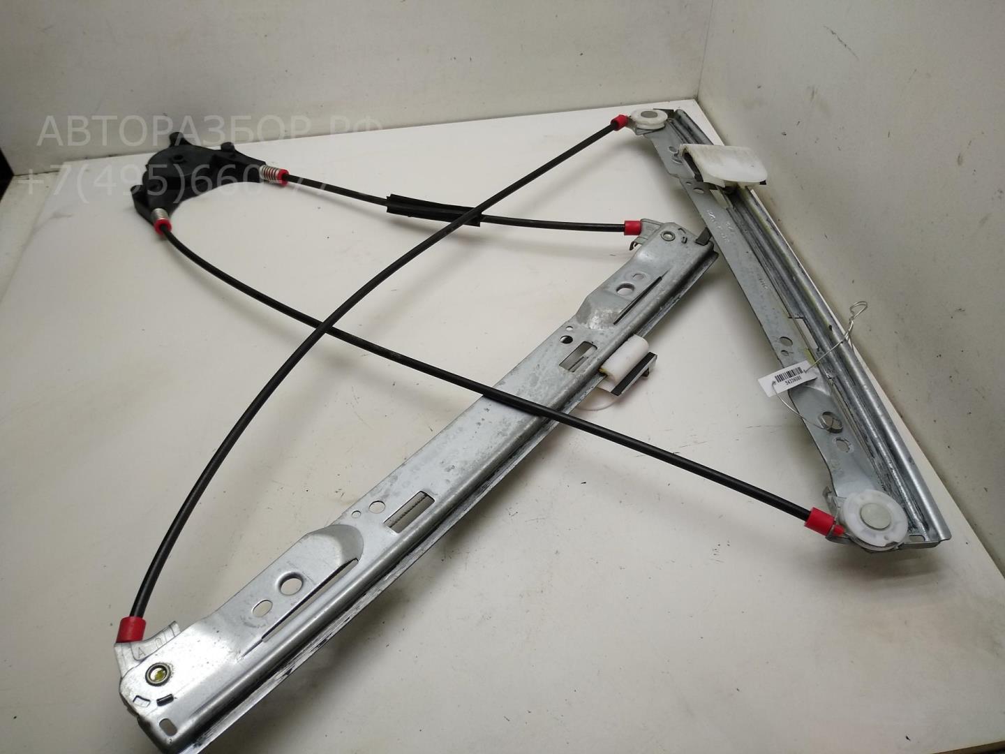 Стеклоподъемник электр. передний правый
