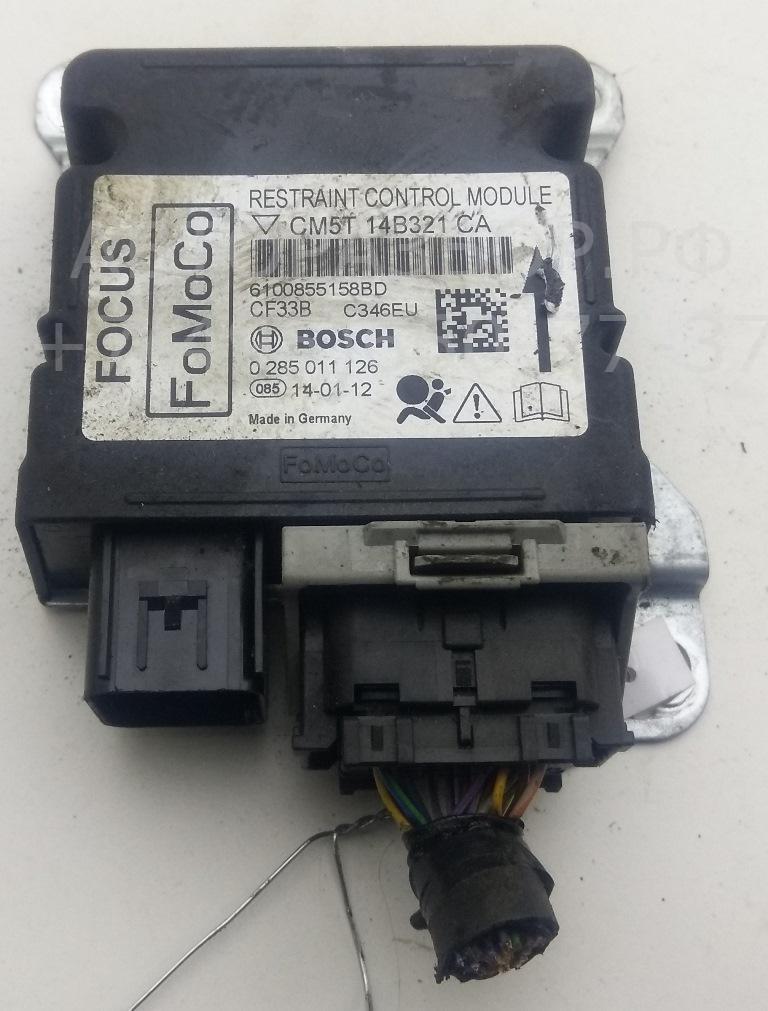 Блок управления подушек безопасности (AIR BAG)