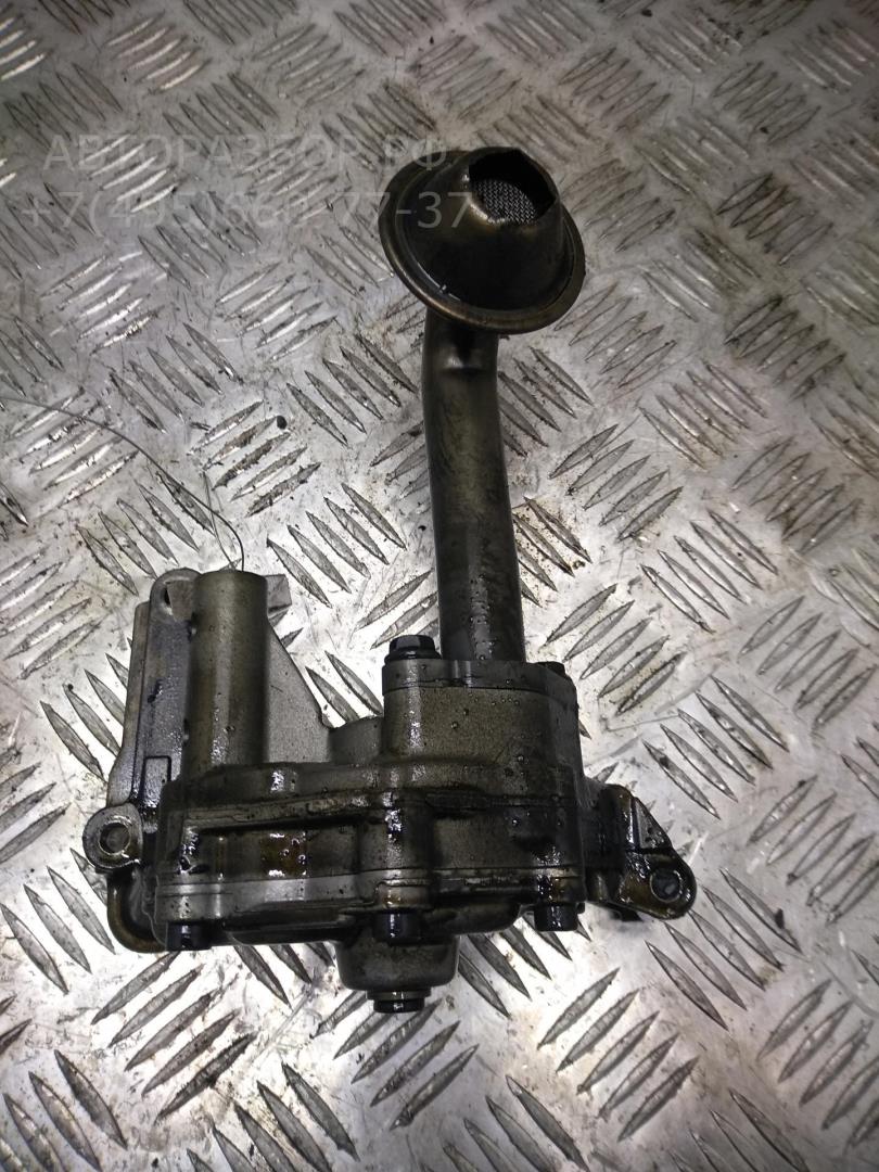 Насос масляный