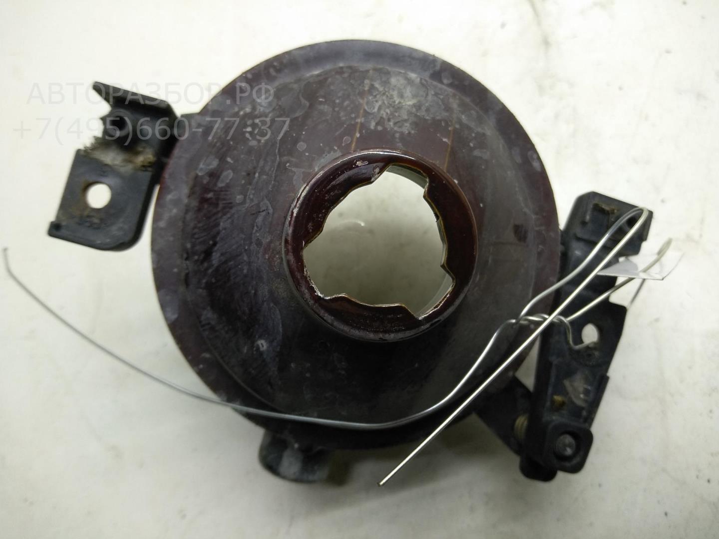 Фара противотуманная правая