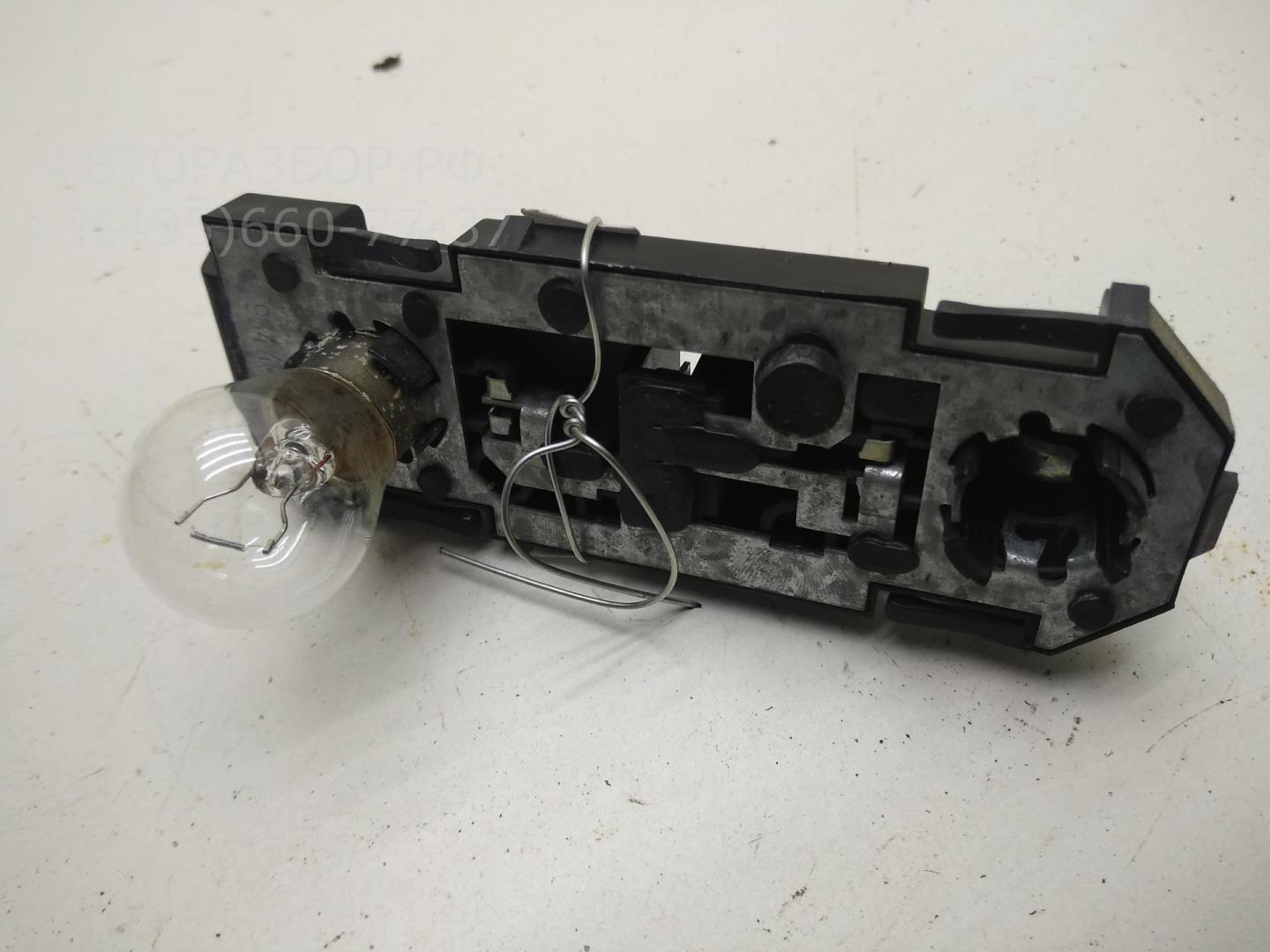 Плата заднего фонаря правого