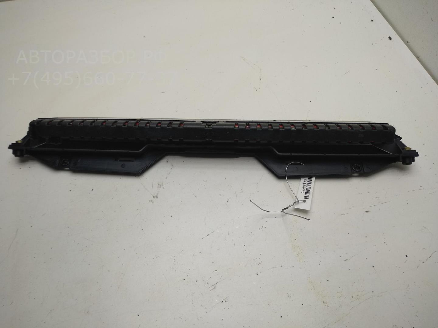 Фонарь задний (стоп сигнал)