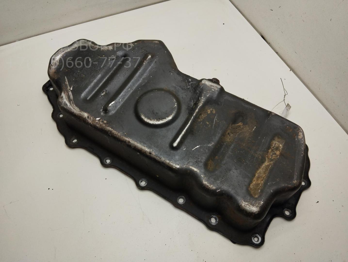 Поддон масляный двигателя (картер)