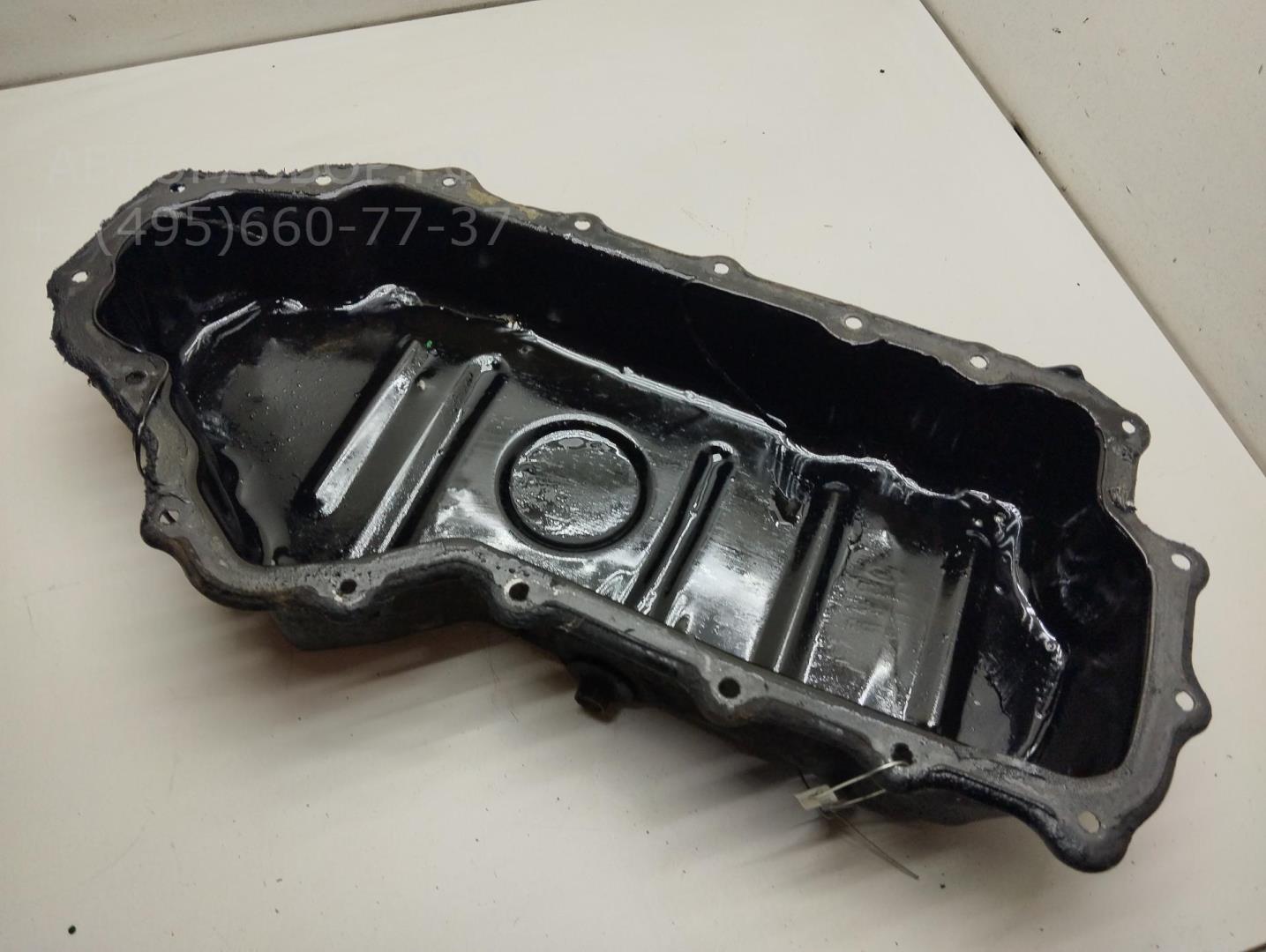 Поддон масляный двигателя (картер)