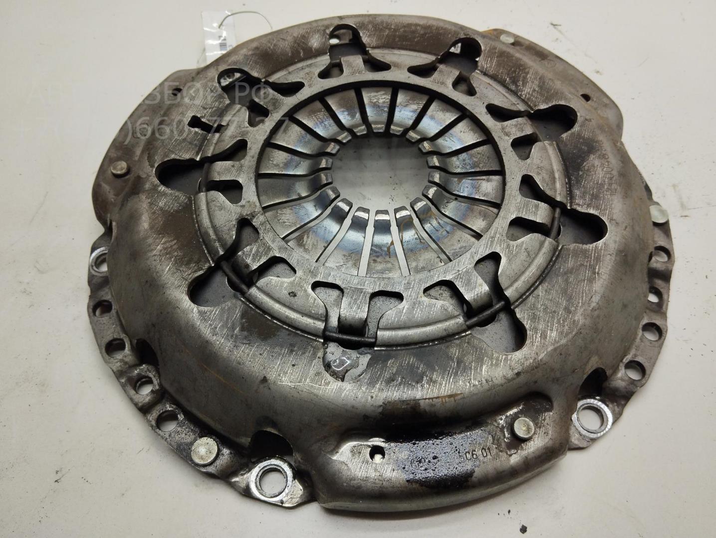 Корзина сцепления