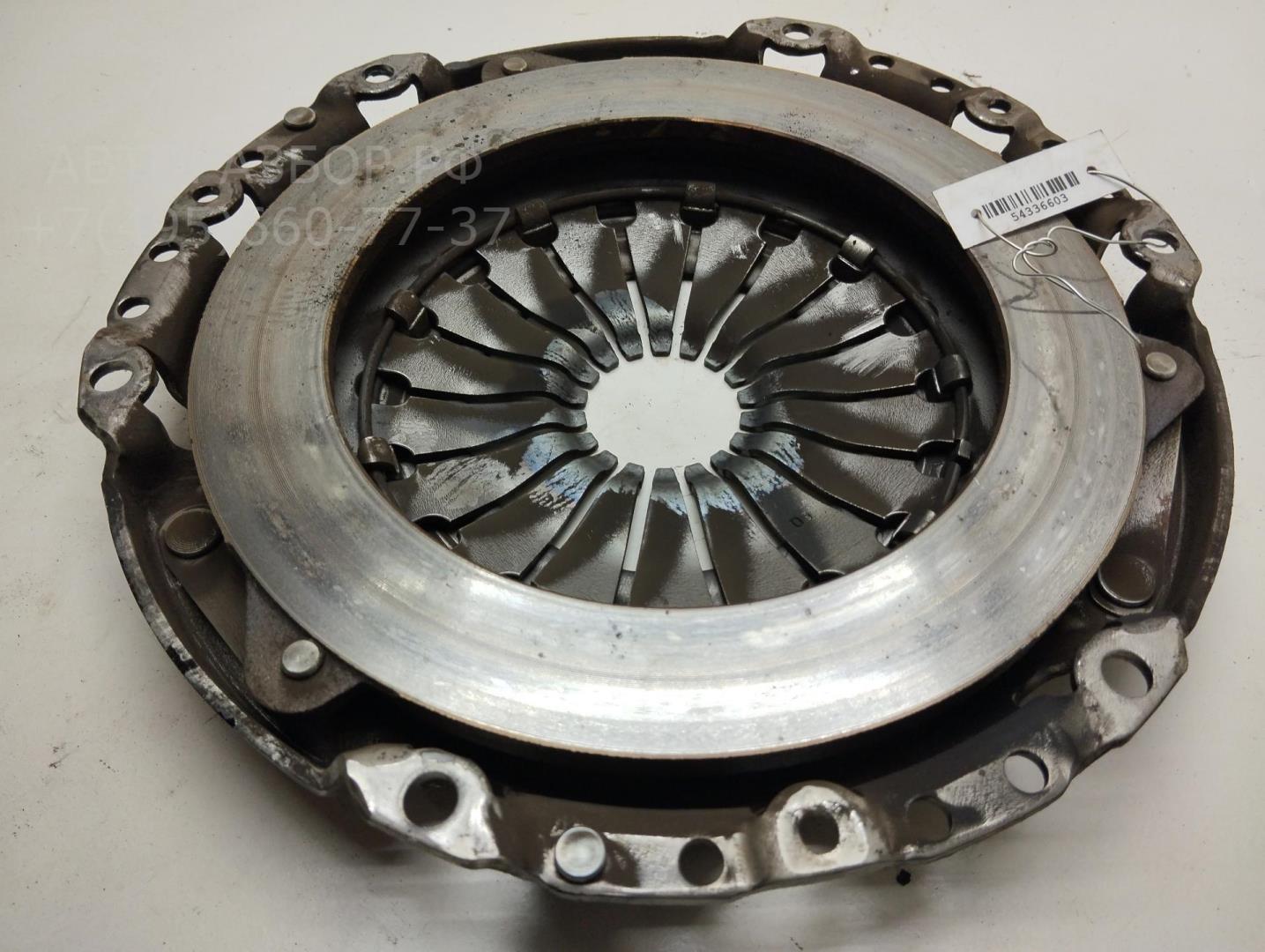 Корзина сцепления