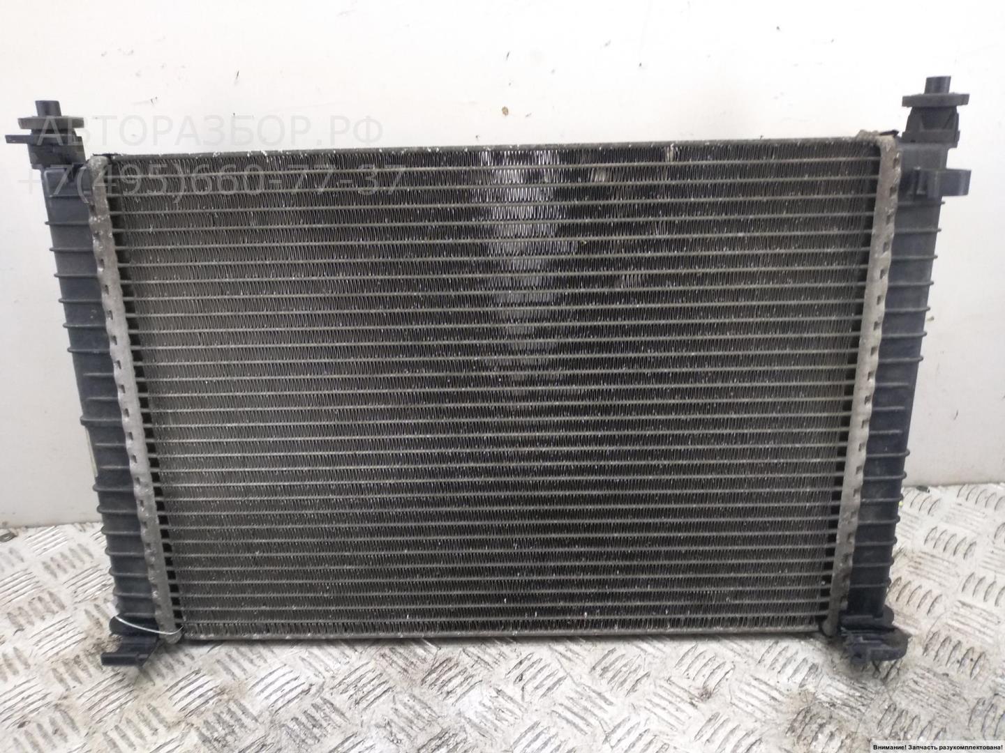 Радиатор охлаждения