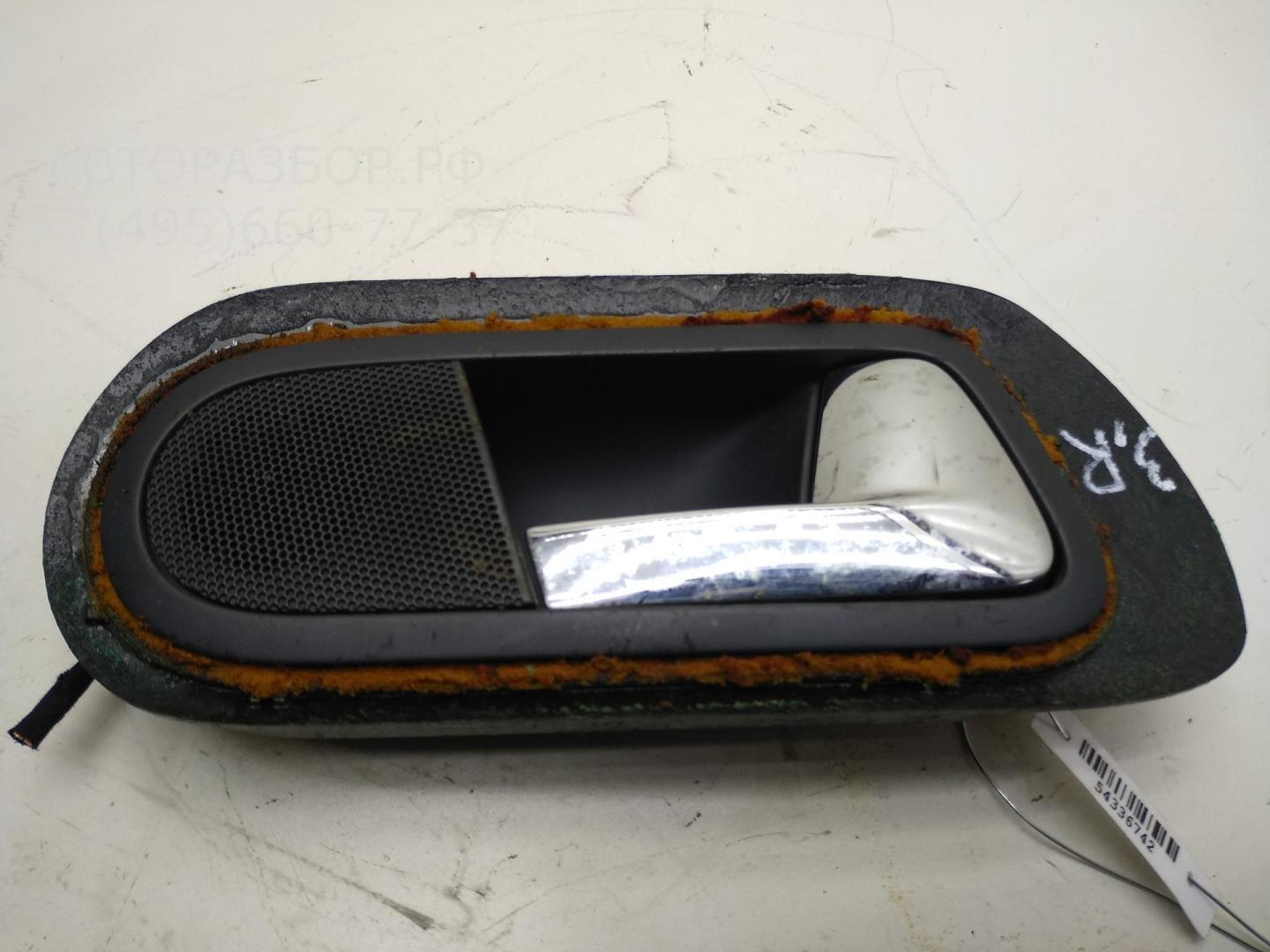 Ручка двери задней внутренняя правая