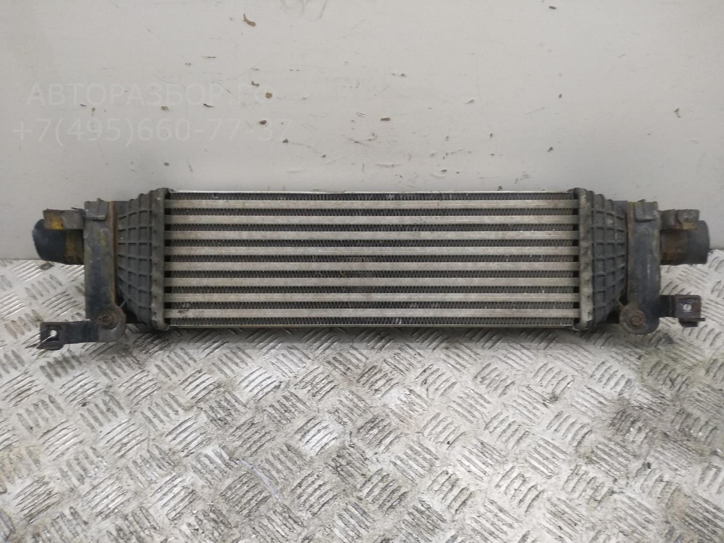 Интеркулер