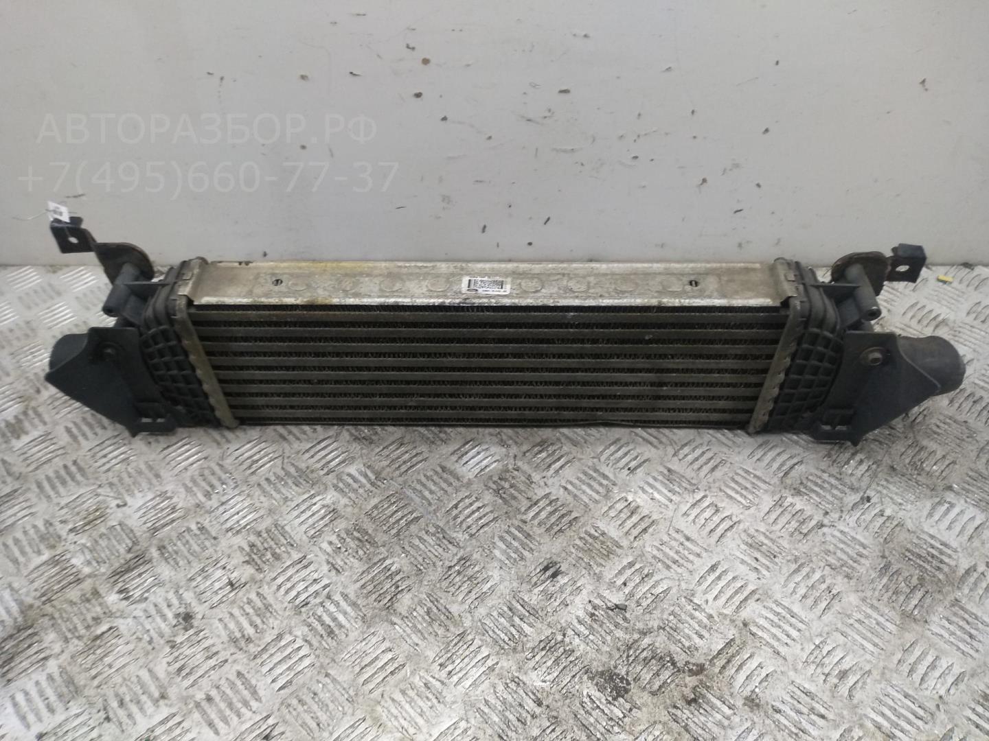 Интеркулер