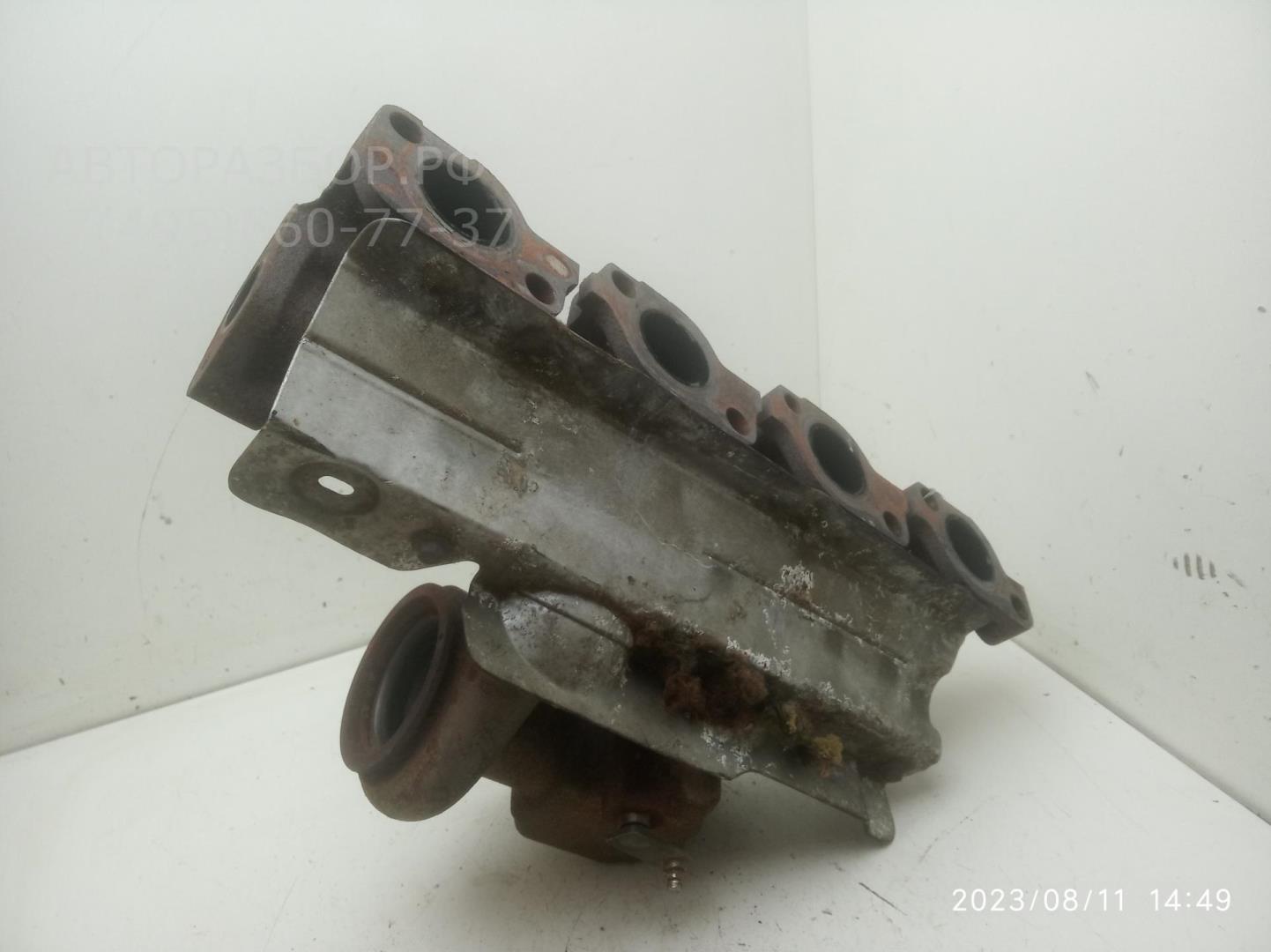 Коллектор выпускной