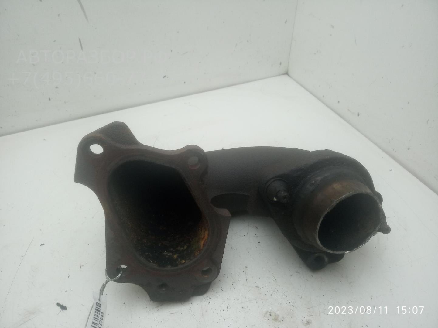 Коллектор выпускной