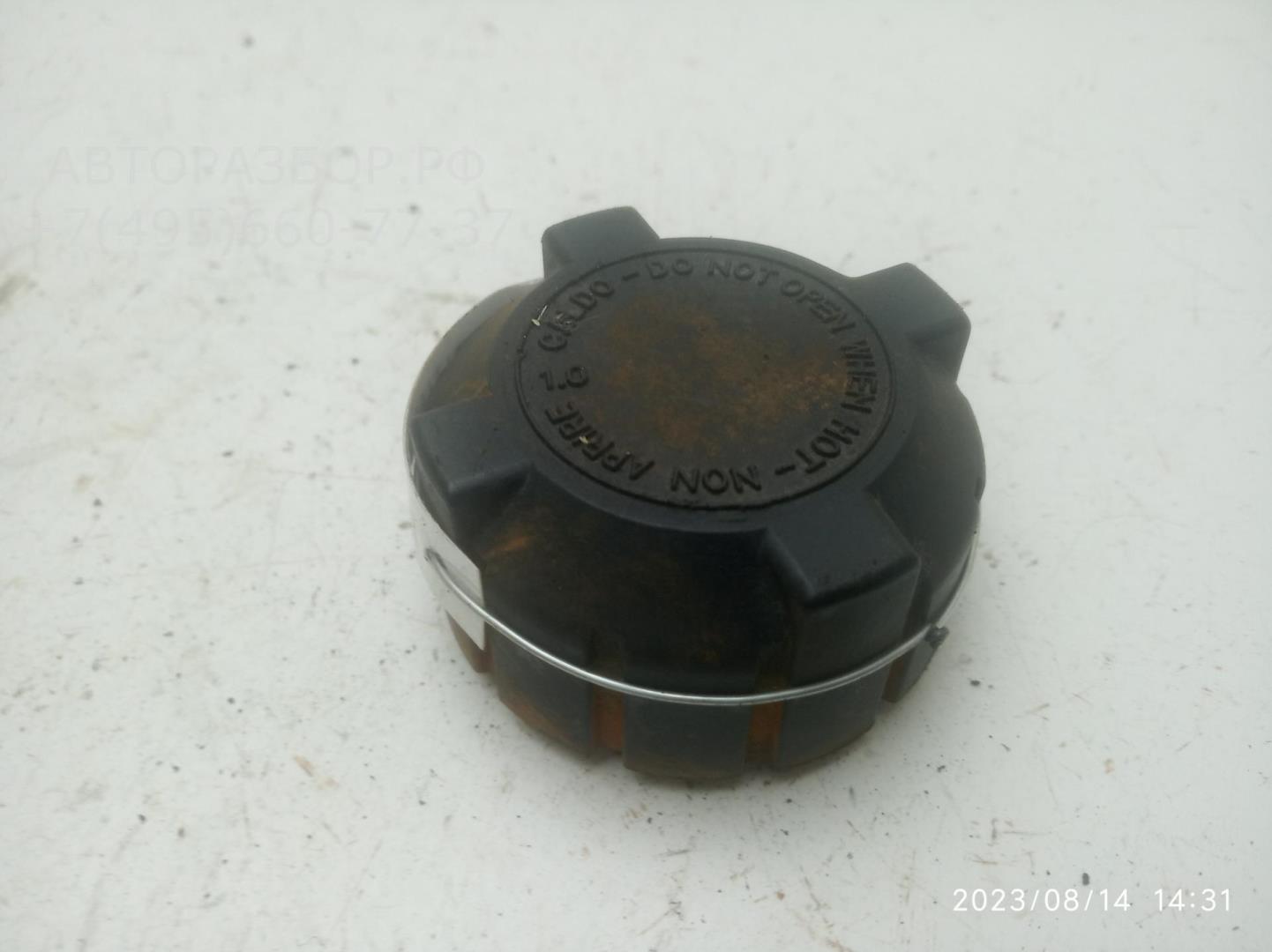 Крышка расширительного бачка