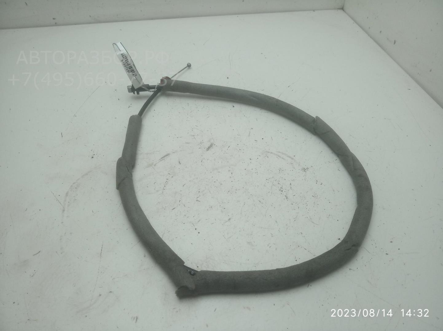 Трос открывания двери