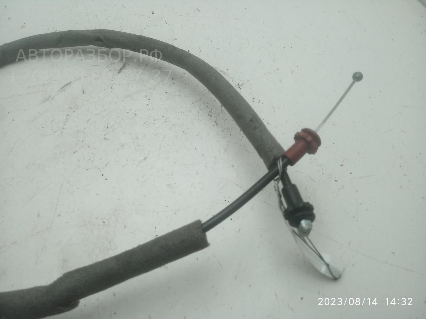 Трос открывания двери