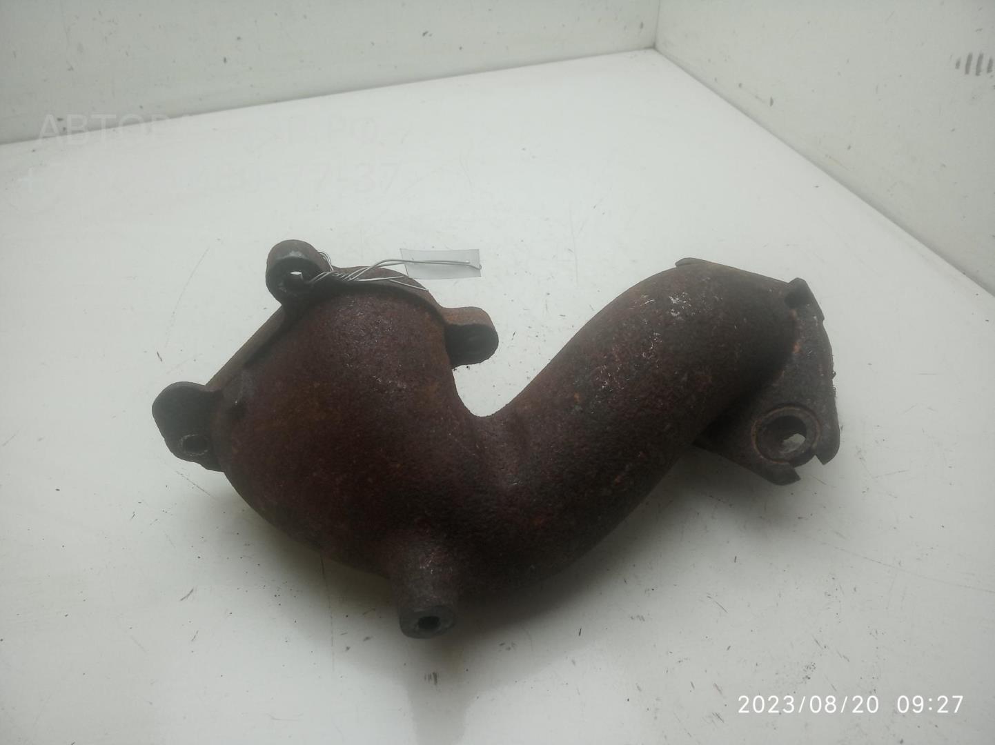 Коллектор выпускной