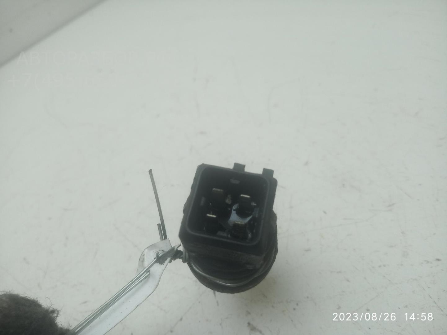 Датчик температуры