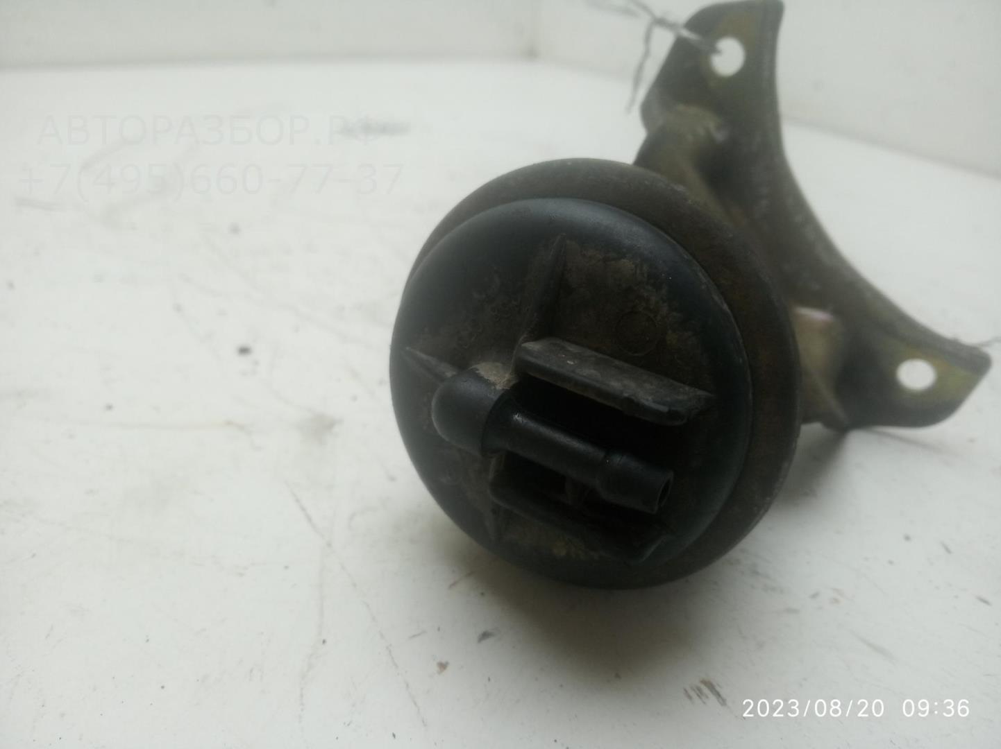 Клапан электромагнитный