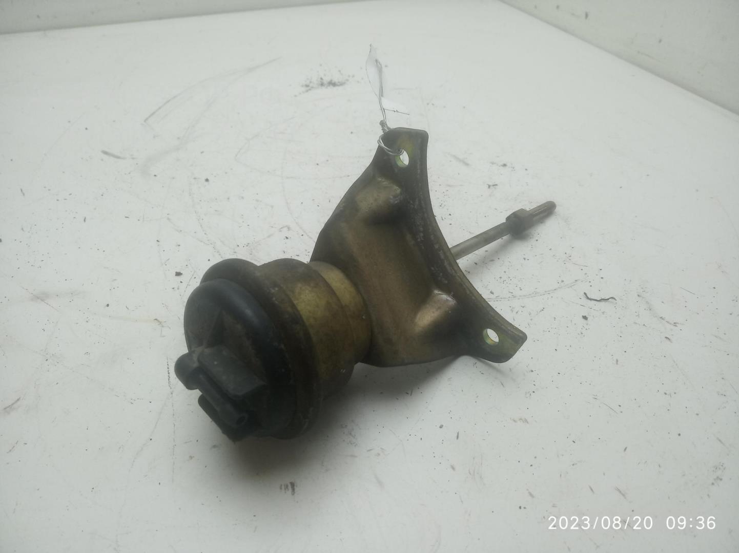 Клапан электромагнитный