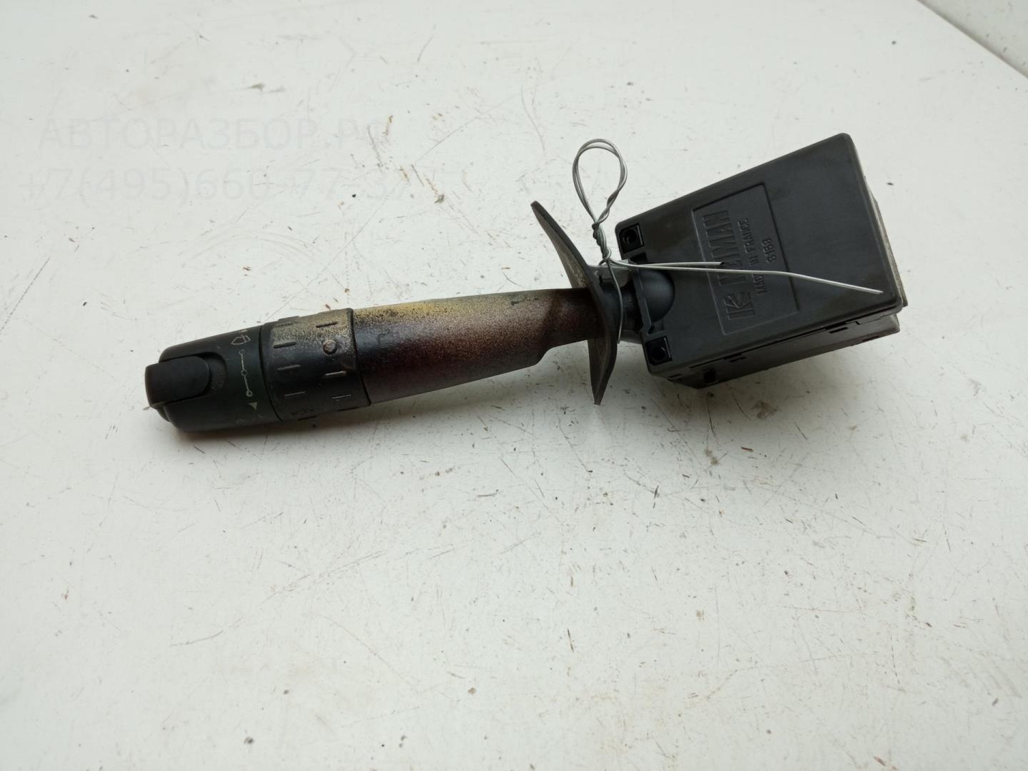 Переключатель стеклоочистителей