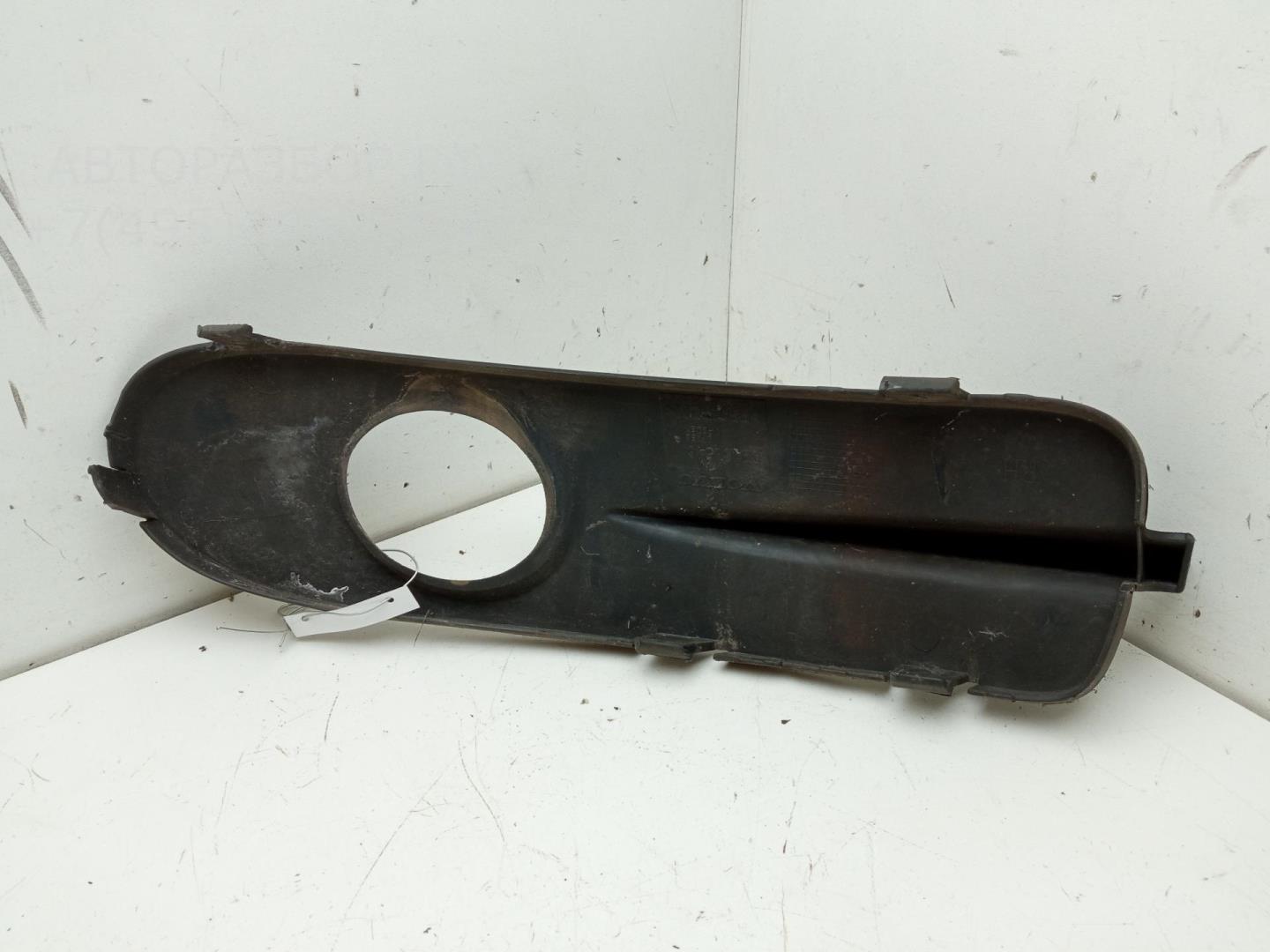 Решетка в бампер