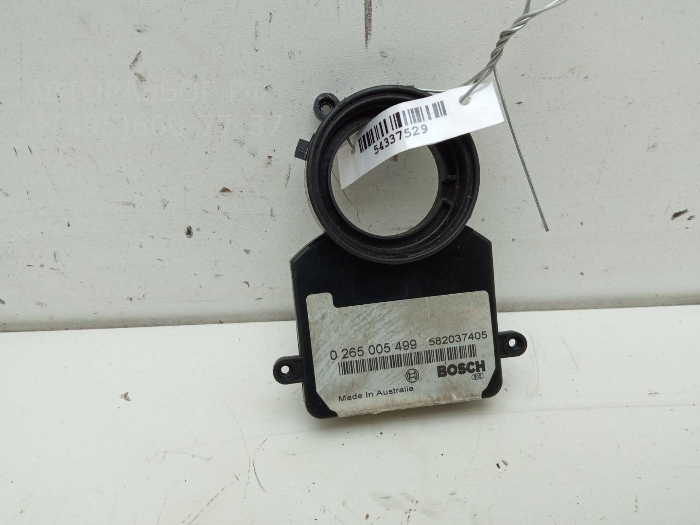 Датчик угла поворота рулевого колеса