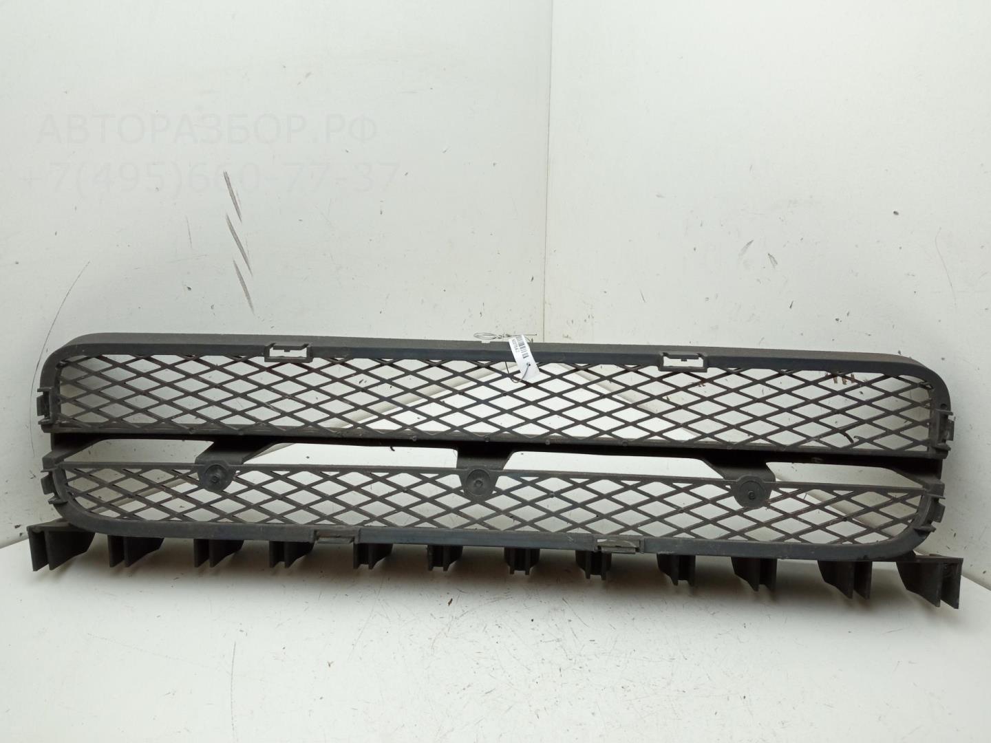 Решетка в бампер