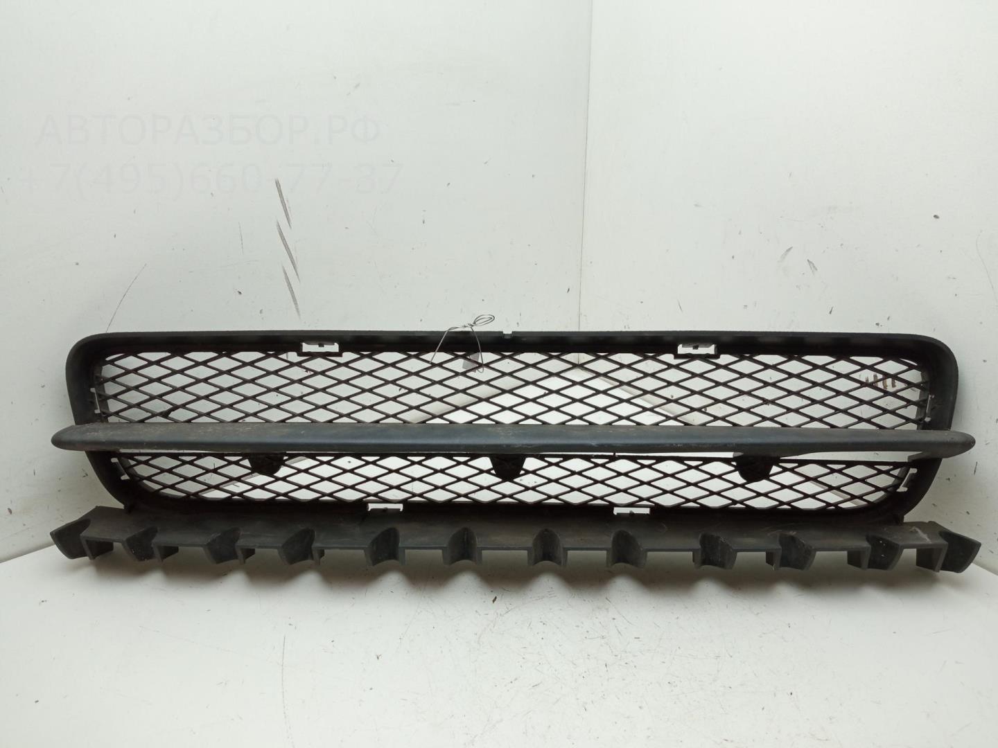 Решетка в бампер