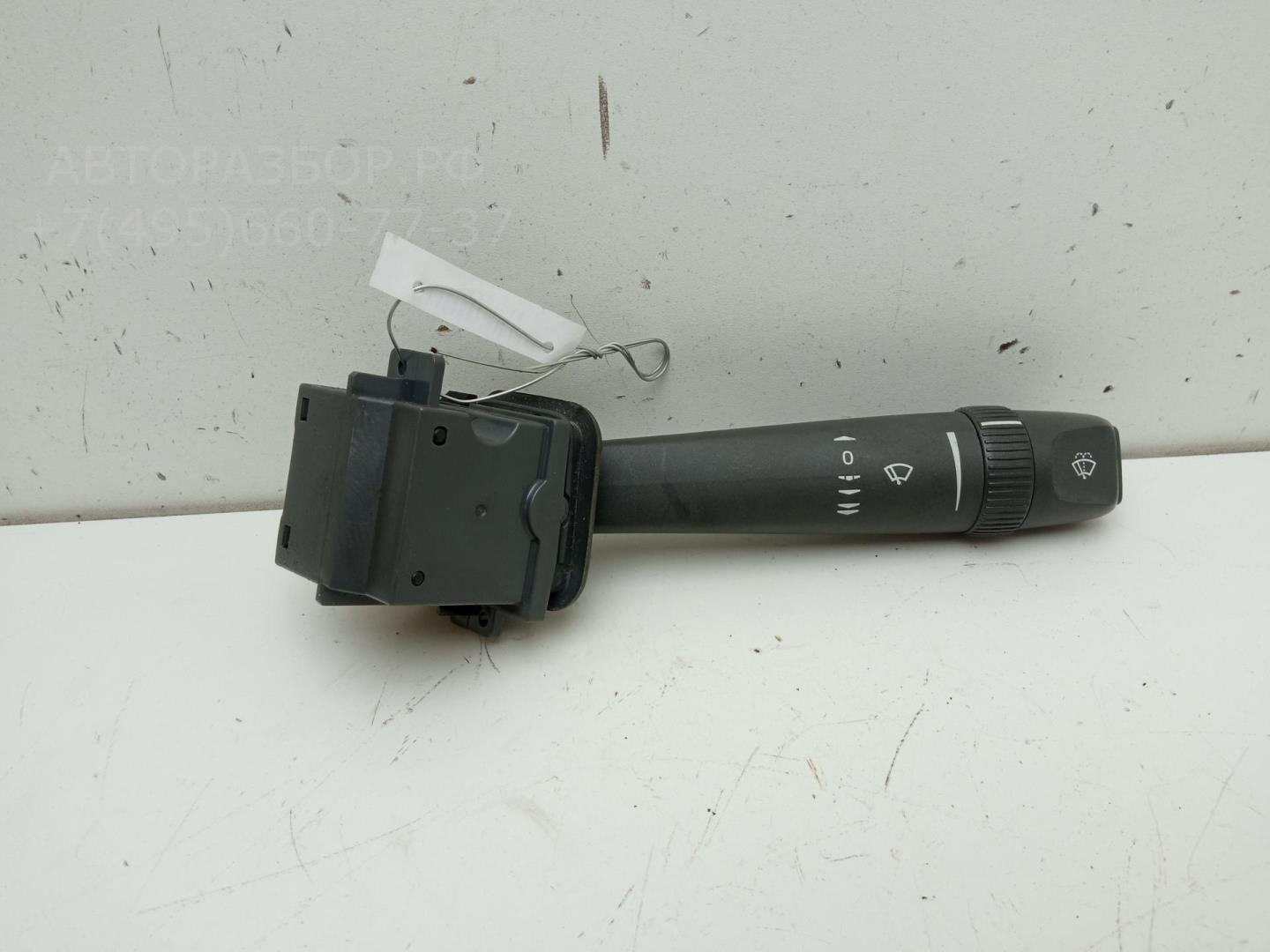 Переключатель стеклоочистителей