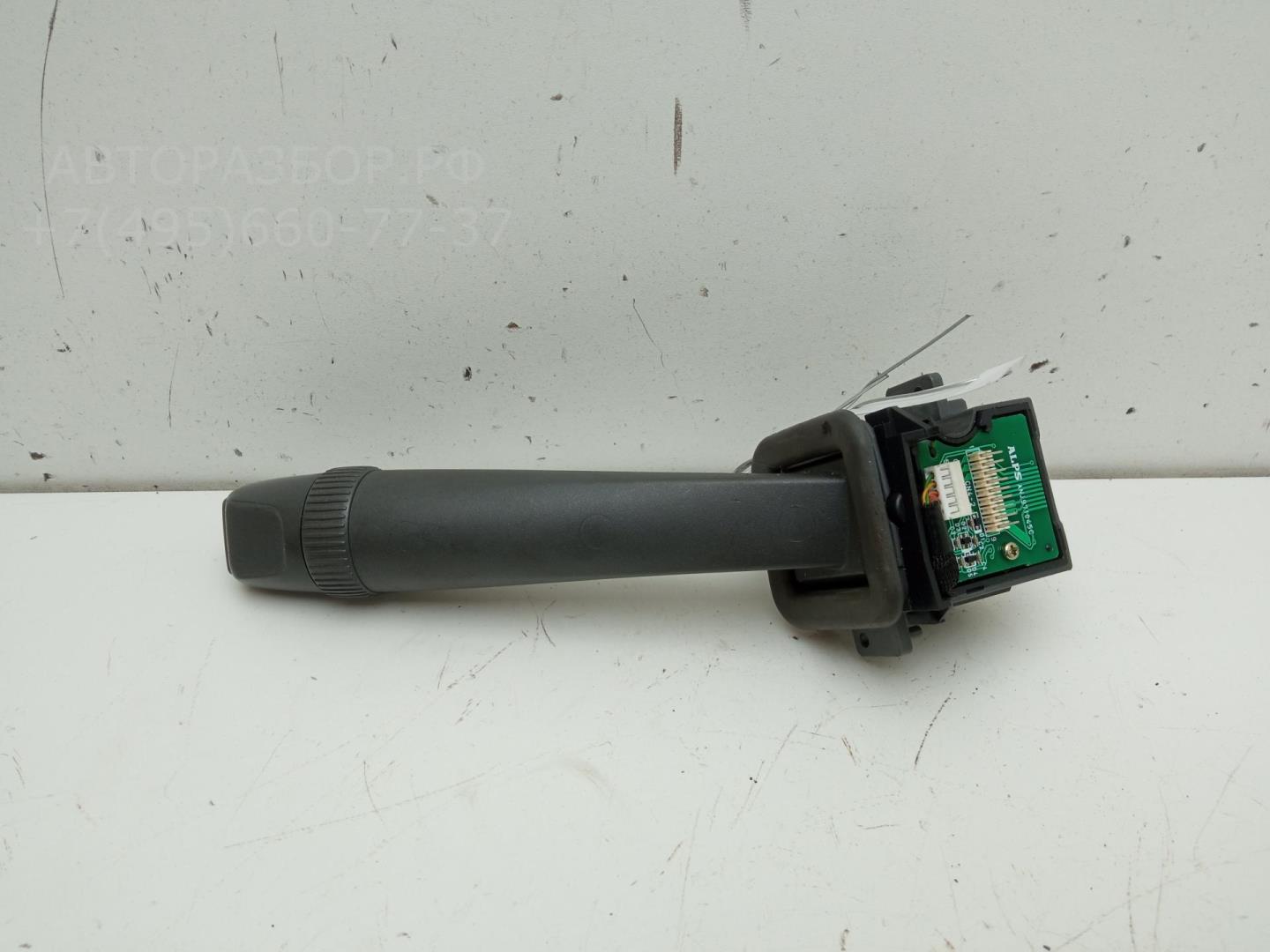 Переключатель стеклоочистителей