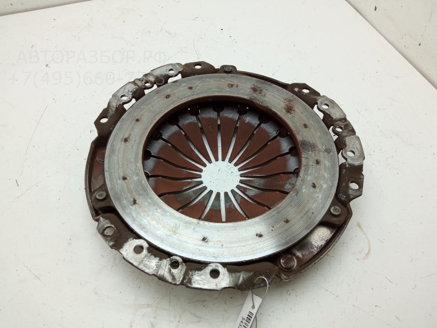 Корзина сцепления