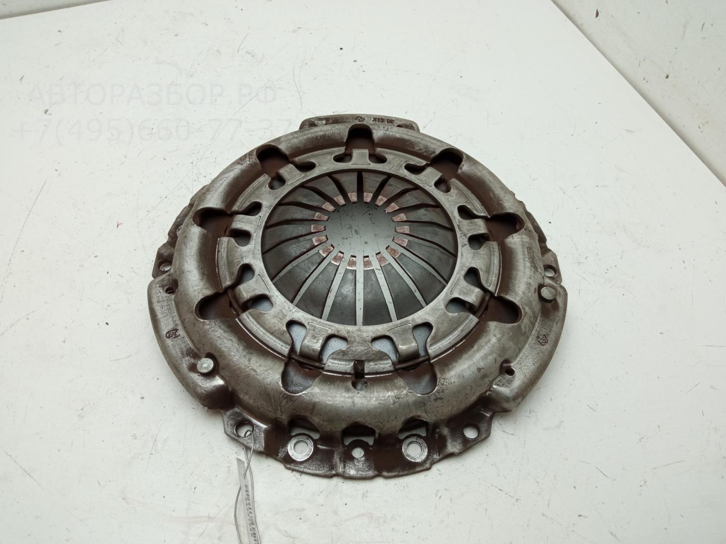 Корзина сцепления