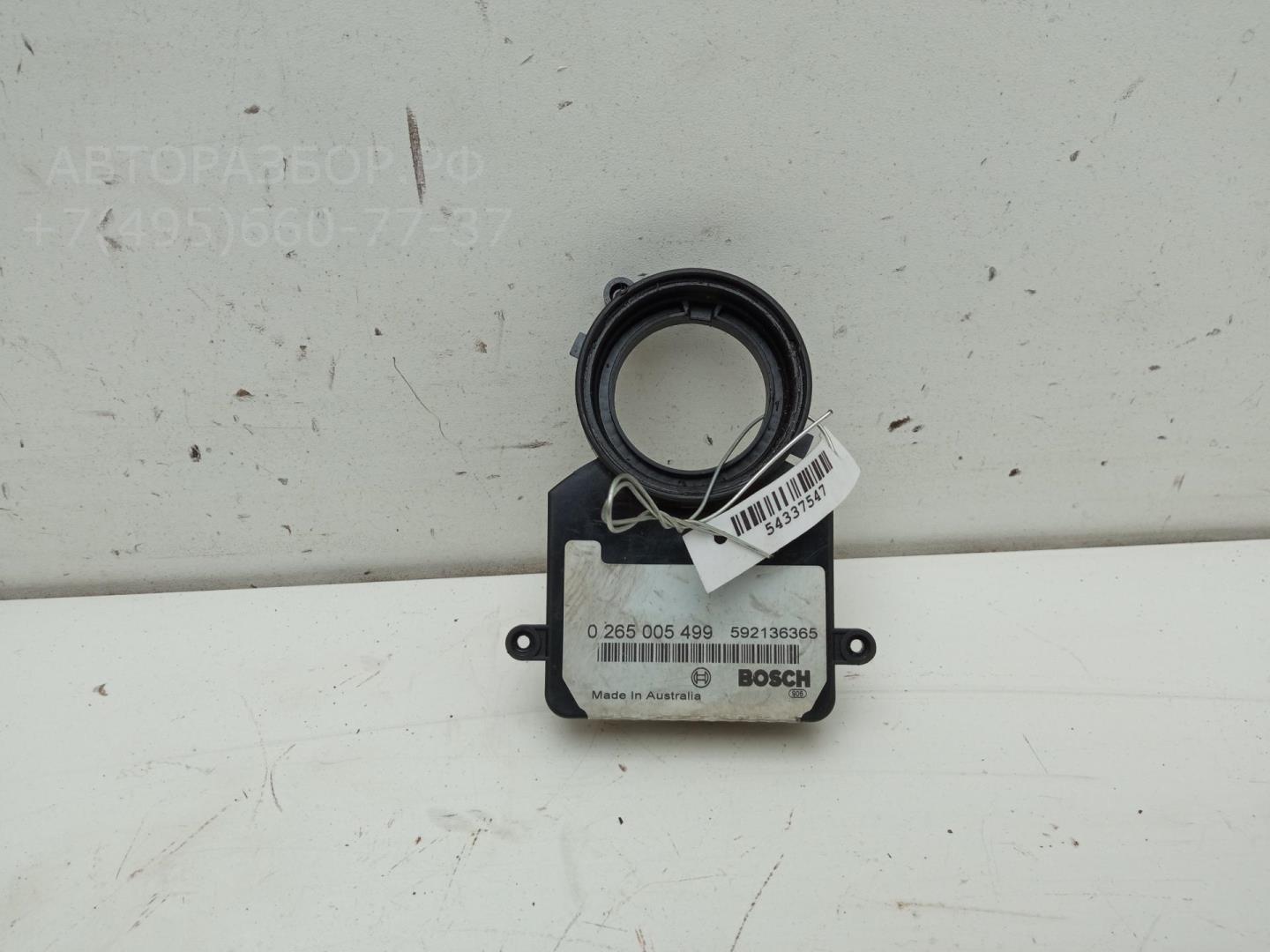 Датчик угла поворота рулевого колеса