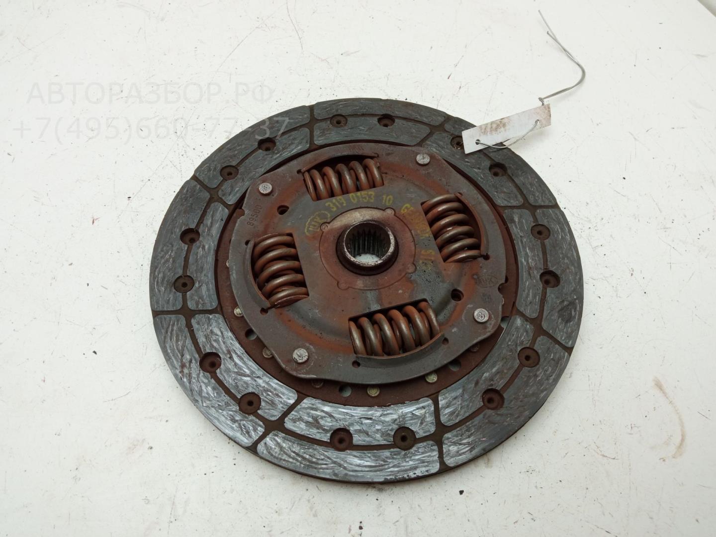 Диск сцепления