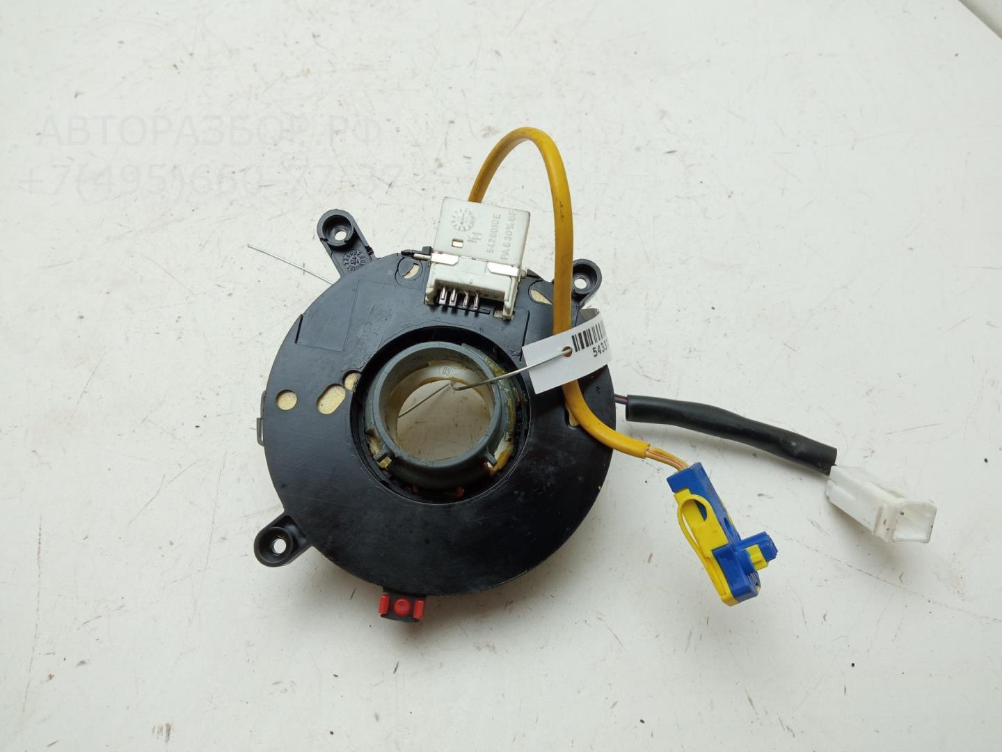 Механизм подрулевой для SRS (ленточный)